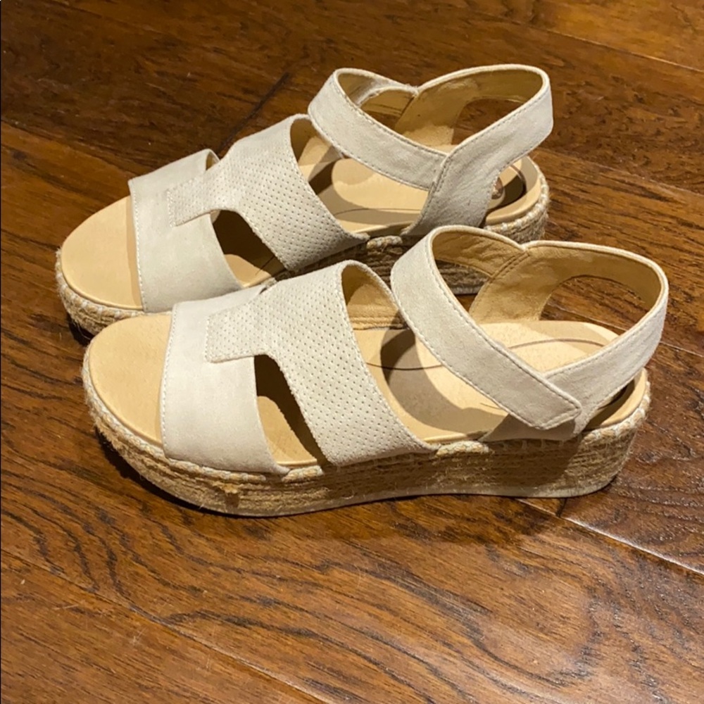 Platform Sandals